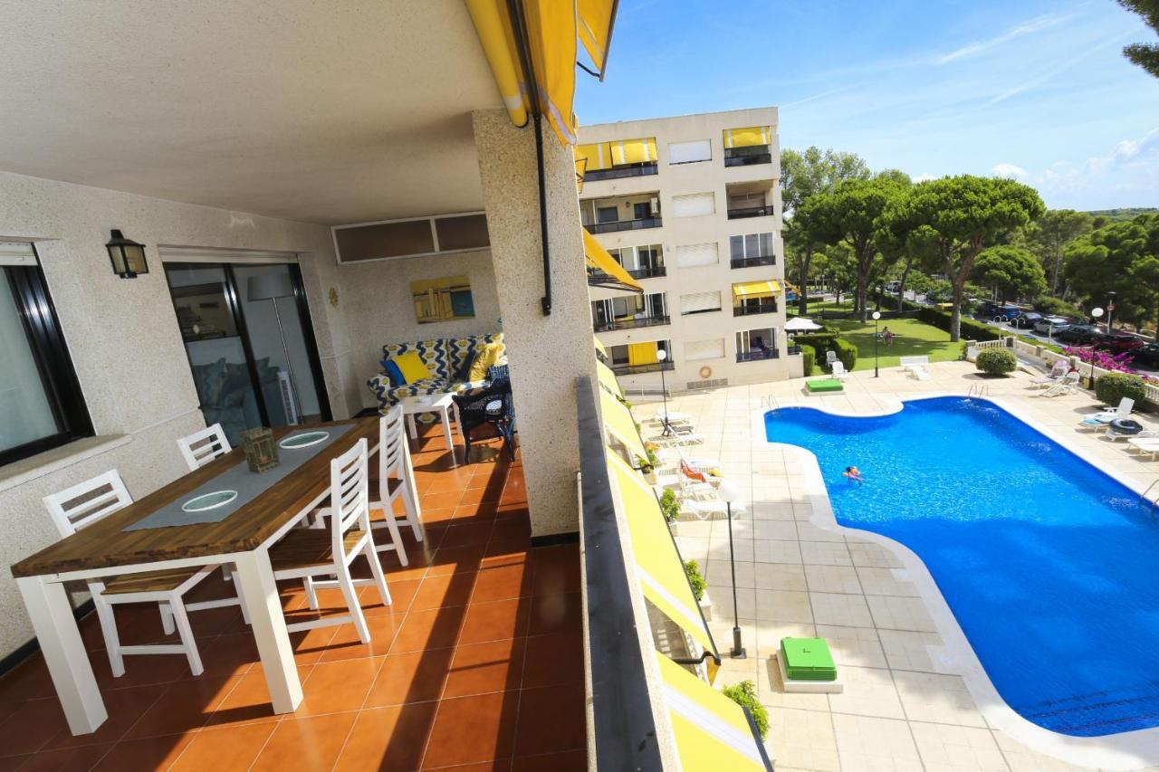Apartamento Playalarga 2 Planet Costa Dorada Salou Exterior foto